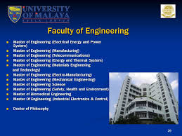 Foreign citizens can also apply to. Postgraduate Studies In University Of Malaya Ppt Video Online Download