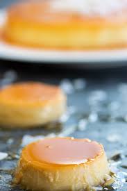 Cuban Flan De Coco Coconut Flan Traditional Recipe Kitchen De Lujo Recipe Coconut Flan Dessert For Dinner Flan