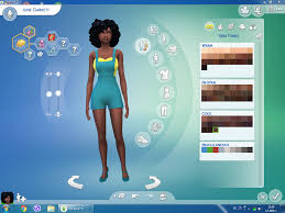 Do you encounter issues with sims . I Re Did The No Grey And Purple Skintones Mod Last Time I Had Disabled A Lot Of Normal Looking Skintones Sims4