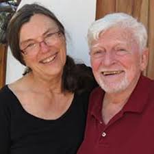 Library hosts writers Ralph Salisbury, Ingrid Wendt