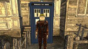 A fully patched version of fallout who vegas with options to install a large variety of additional mods or tweaks created by the community to increase the mod's content. Fallout Who Vegas Mod Walkthrough Episode 1 Tardis Youtube