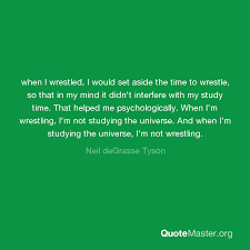 In an interview with current television wrestler ken anderson, tyson dropped the photographic proof that he was once as physically formidable as he is mentally, which is equal parts impressive and intimidating. When I Wrestled I Would Set Aside The Time To Wrestle So That In My Mind It Didn T Interfere With My Study Time That Helped Me Psychologically When I M Wrestling I M Not
