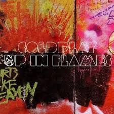 Em c just need love, just need love, when the going is rough, saying. Up In Flames Song Wikipedia