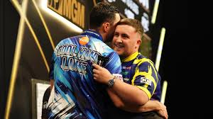 Premier League Darts 2026 results: Luke Littler beats Luke Humphries in Aberdeen to top standings