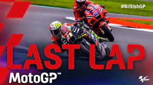 Independent motorcycle racing events have been held since the start of the twentieth century and large national events were often given the title grand prix. Motogp Last Lap 2021 Britishgp Youtube