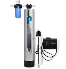 I tried the windsor pellets for a time but had to keep cleaning my softener as it kept. Pelican Water Softeners Water Filters Canada Aquasana Viqua