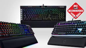 I have a masione led 7 color backlit usb wired illuminated multimedia pro gaming keyboard for pc and after so long the back light of the keys will go away. Best Gaming Keyboards For 2021 Pc Gamer