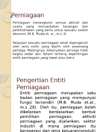 Walaupun klasifikasi ini membolehkan faedah cukai sebuah syarikat, setiap rakan kongsi boleh menjalankan perniagaan dengan lebih. Bentuk Bentuk Entiti Perniagaan