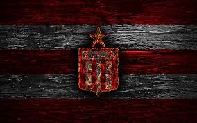 River plate led shield para pendurar. Download Wallpapers Estudiantes Fc Fire Logo Argentine Primera Division Red And White Lines Argentinean Football Club Aaaj Argentina Superliga Football Soccer Logo Club Estudiantes De La Plata Wooden Texture Argentina For Desktop