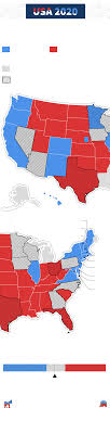 Election Presidentielle Americaine Huit Etats Encore En Attente De Resultats
