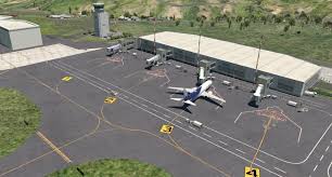 Everything about airports in pereira. Skpe Aeropuerto Internacional Matecana Colombia Scenery Packages V11 V 10 V9 X Plane Org Forum