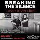 Breaking The Silence - Suicide discussion - Music event image