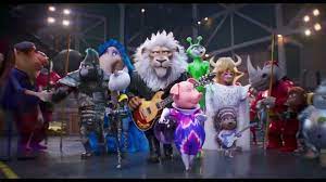 Pin By Breinel Brieva On Sing In 2021 Sing Movie Disney Animation Singing