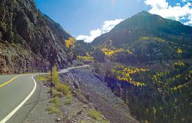 Highway 550 stretches between new mexico and colorado serving as a vital link between. Million Dollar Highway The Watch Telluridenews Com