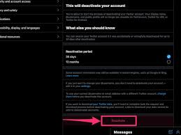 You can temporarily deactivate your instagram account once a week. How To Delete Or Deactivate Your Twitter Account