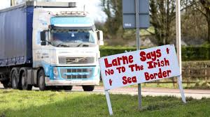 This fast route will get you to the port of your choice within 2 hours. Brexit Council Defends Larne Port Brexit Staff Withdrawal Bbc News