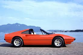 The vetroresina is a light weight version of the well known 308 series. Ferrari 308 Gts 1977 Ferrari Com