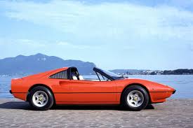 The vetroresina is a light weight version of the well known 308 series. Ferrari 308 Gts 1977 Ferrari Com