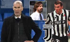 Immobile giocherà contro la juventus? Zinedine Zidane Could Be Set To Return To Juventus As Manager As Real Madrid Tenure Fizzles Out Daily Mail Online