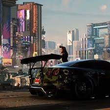 Nfs X Night City Night City Concept Art Digital City