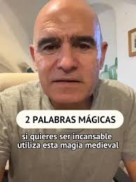 Dos Palabras Mágicas Para Der Incamzable Swami Manuel