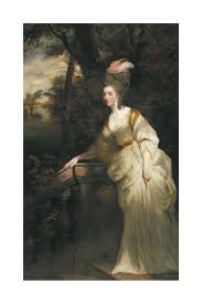 One of the great english beauties of the 18th century, intimate of marie antoinette and ancestor of lady diana spencer. Georgiana Cavendish