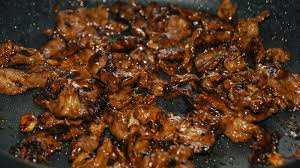 This is the traditional marinade recipe for korean bulgogi, which is a marinated steak cut into strips and served up on lettuce leaves or rice. Bulgogi Daging Grill Beef X2f Meat Resepi Dari Pemanggang Ajaib Resepi Guna Pemanggang Ajaib Recipes Bulgogi Bulgogi Recipe