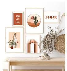 We did not find results for: Digital Boho Wall Art Gallery Wall Set Of 5 Burnt Orange Etsy