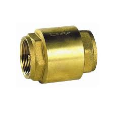 Clapet Anti Retour 3 8 En Laiton Et Nylon 303003 Par Sferaco