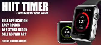 hiit timer ios iwatch app source