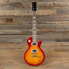 The les paul standard is gibson's flagship model and is great in that it changes with the times. Gibson Les Paul Standard Premium Plus 2002 2008 Reverb