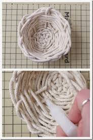Free shipping on qualified orders. Natural Rope Basket Diy
