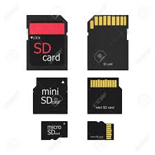 Infolgedessen sind verschiedene typen und designs entwickelt worden. Sd Karte Mini Sd Card Micro Sd Card Fur Storage Data In Mobile Und Computer Lizenzfreie Fotos Bilder Und Stock Fotografie Image 42134637