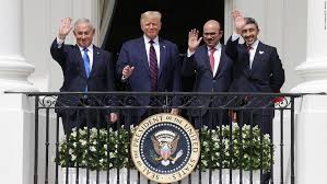 Abraham is regarded by jews as the first patriarch of the jewish people. Read Full Text Of The Abraham Accords And Agreements Between Israel And The United Arab Emirates Bahrain Cnnpolitics