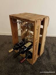 Wine Bar Ii Wine Rack Made Of Vintage Crates Wein Bar Ii Weinregal Aus Alten Weinkisten Etsy The Post Wine Bar Ii Wine R Weinkisten Alte Weinkisten Weinregal