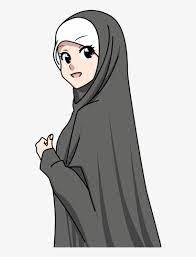 Maybe you would like to learn more about one of these? Cartoon Girls Islam Muslim Muslim Women Anime Muslim Muslimah Png Transparent Png 550x1000 Free Download On Nicepng