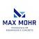 Logo de Max Mohr - Tecnologia em Argamassa e Concreto