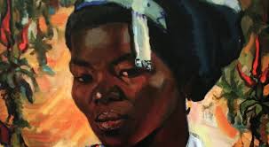 남아프리카미술-이시당가-에블린 조이스 맥크리어-여인의초상 35 : 네이버 블로그