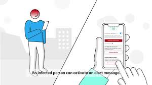 Dabei kann der genaue zeitpunkt auch einige stunden nach dem zeitpunkt der aktualisierung am vortag. How Does The Stop Corona App Work About The Automatic Digital Handshake Youtube
