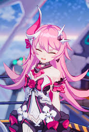 Honkai Impact 3 Di 2020 Karakter Animasi Anime Gadis Cantik Gadis Animasi