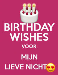 Vandaag Is Mijn Lieve Nicht Sacha Jarig 19 Jaar 06 09 2019 Verjaardag Nichtje Verjaardagskaart Verjaardagskaarten