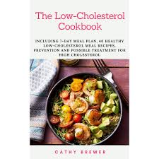 This recipe is from the webb cooks, articles and recipes by robyn webb, courtesy of the american diabetes association. The Low Cholesterol Cookbook Including 7 Day Meal Plan 40 Healthy Low Cholesterol Meal Recipes Prevention And Possible Treatment For High Cholesterol By Cathy Brewer
