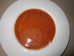 Tomatencremesuppe Mit Passierte Tomaten Und Tomatenmark Rezept Mit Bild Rezept In 2020 Tomatencremesuppe Zubereitung Tomaten