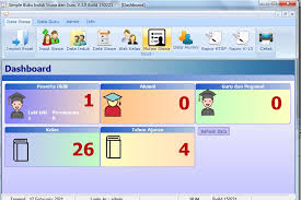 Pasalnya sampai saat ini belum ada produk resmi buku induk dari pemerintahan. Aplikasi Buku Induk Siswa Dan Guru