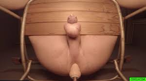 Newbie Chastity Sub Goes Wild During Prostate Milking Procedure - HFO  Handsfree Orgasm