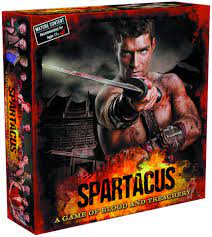Buy Hentai Games - SPARTACUS A GAME OF BLOOD AND TREACHERY - Archonia.com