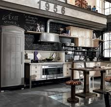 vintage style kitchens by marchi group