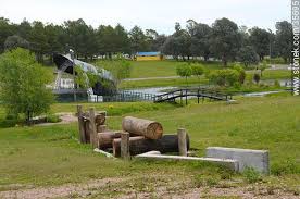 Parque De La Hispanidad Durazno Uruguay Country Beautiful Firewood