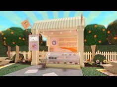 Building A Lemonade Stand In Bloxburg Forcing People To Buy It Youtube Diy House Plans House Decorating Ideas Apartments Unique House Design