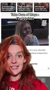 The final verdict #greenscreen #takecareofmaya #law #johnshopkins #pogsyy  #tararule #raredisease